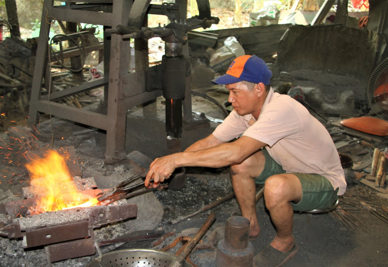 Những trải nghiệm khi ghé thăm
