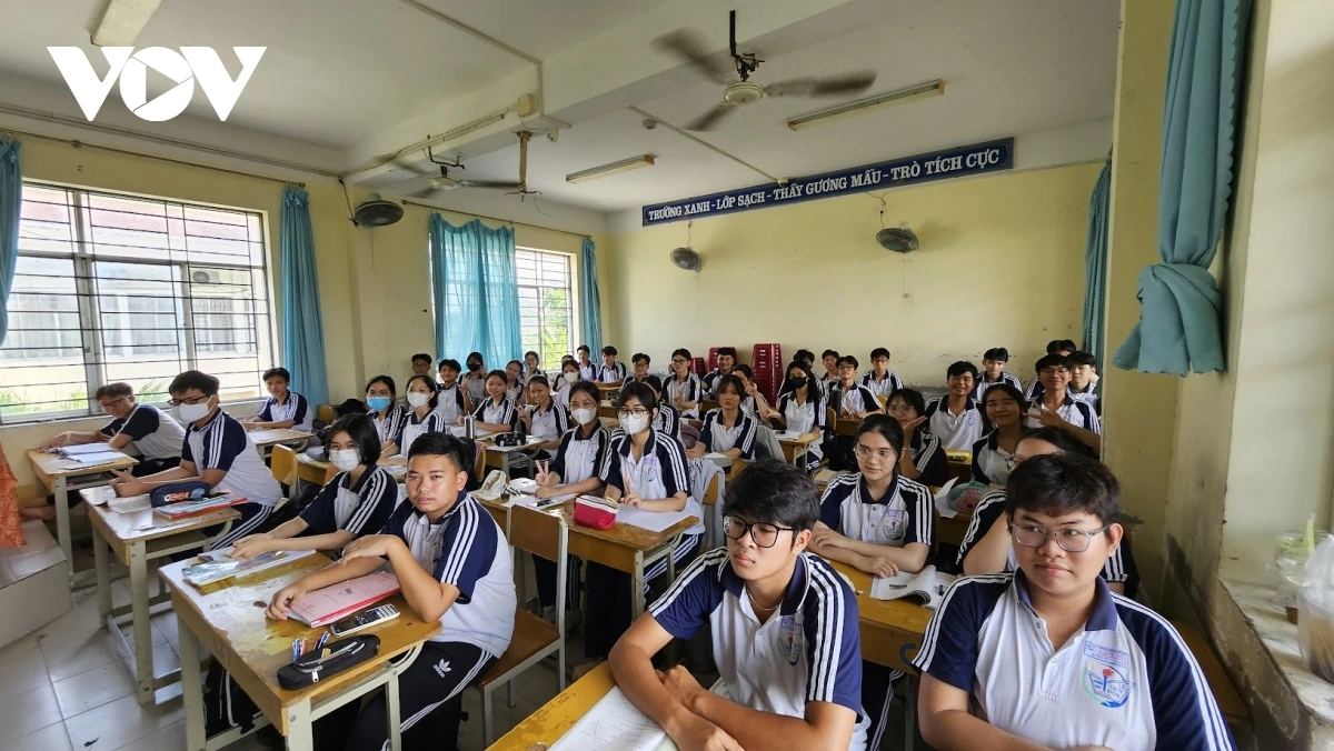 Tây Ninh rà soát cơ sở vật chất trường học tại 19 xã biên giới theo tinh thần Kết luận 81