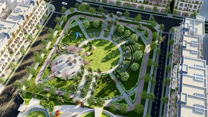 Thông tin chủ đầu tư dự án Agora City