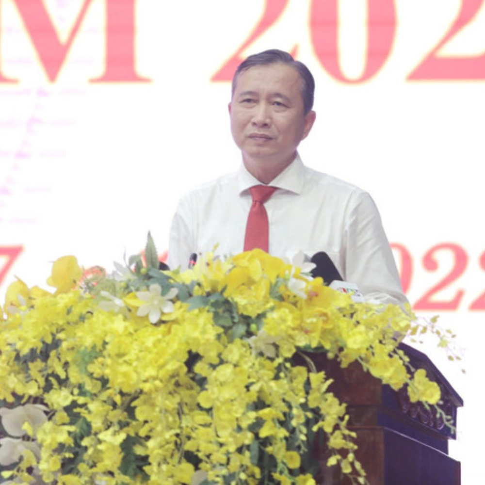 Ban Lãnh Đạo Sở GD&ĐT Tây Ninh: Giám Đốc Sở Nguyễn Quang Thái Và 7 Phó Giám Đốc