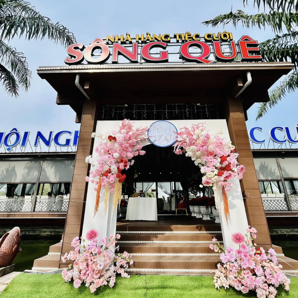 Nhà Hàng Ẩm Thực Sông Quê