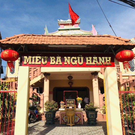 Lễ Hội Vía Bà Ngũ Hành