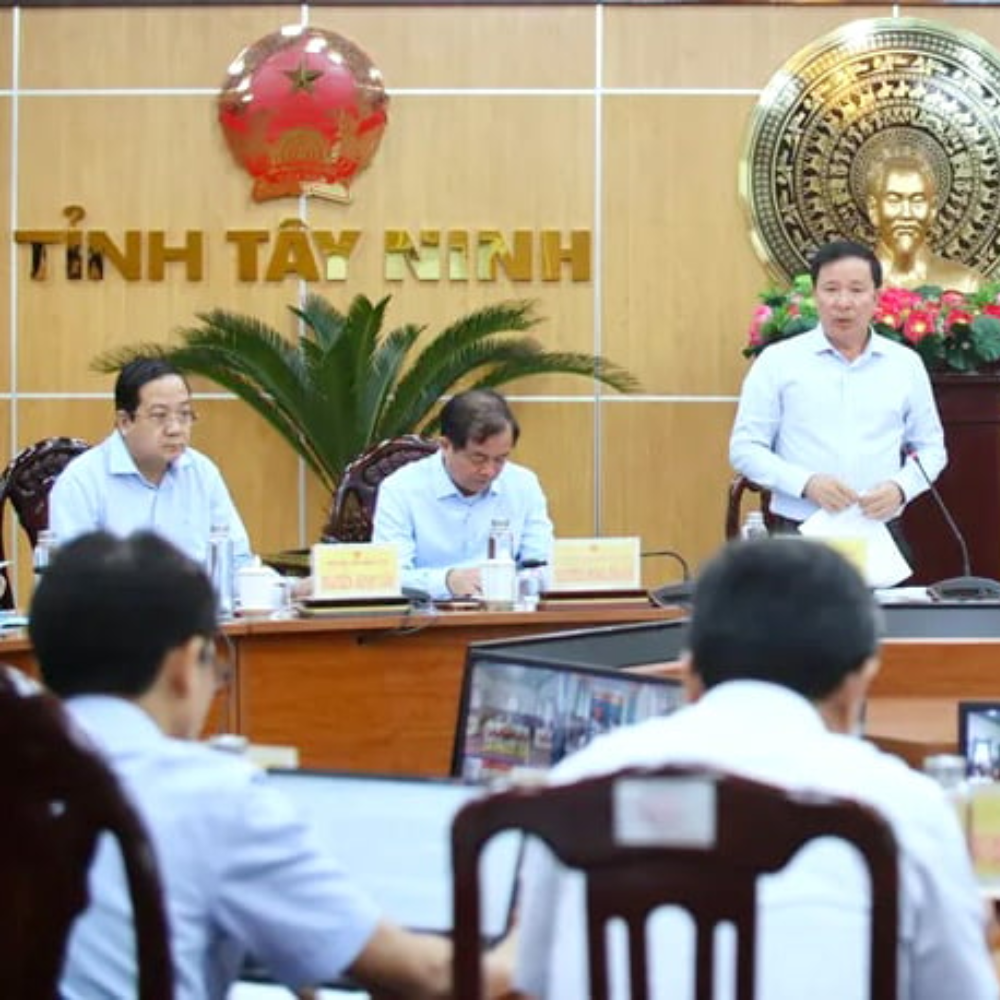 Hơn 8.400 tỷ tiền sử dụng đất đổ vào ngân sách, kinh tế Tây Ninh đang “lên cơ” sau hợp nhất