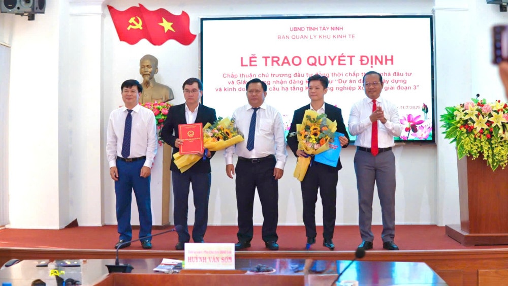 Điểm đến hấp dẫn đối với các nhà đầu tư