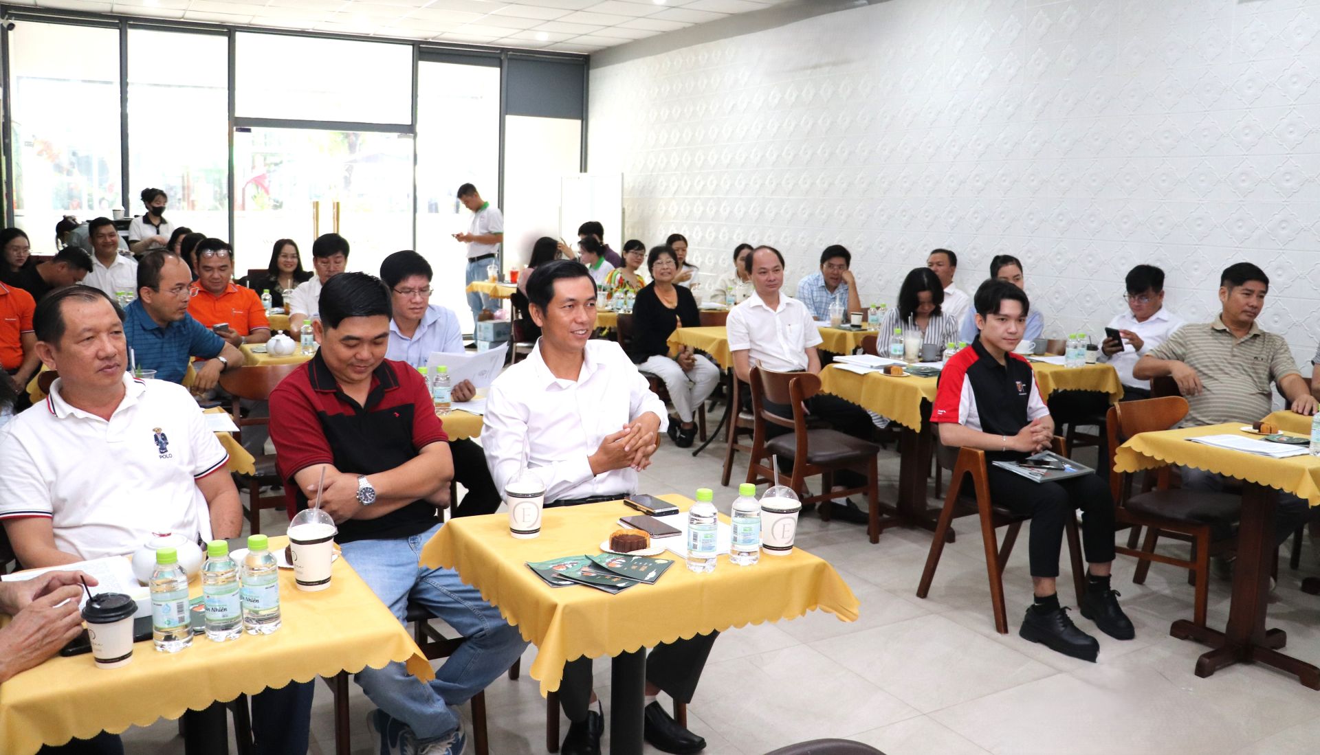 Hiệp hội Doanh nghiệp Tây Ninh – Cầu nối và điểm tựa của cộng đồng doanh nghiệp