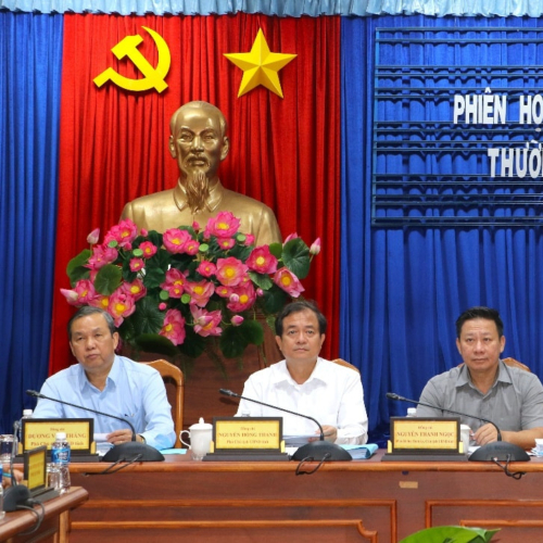 Tây Ninh: Tập Trung Hỗ Trợ, Tháo Gỡ Vướng Mắc Cho Doanh Nghiệp