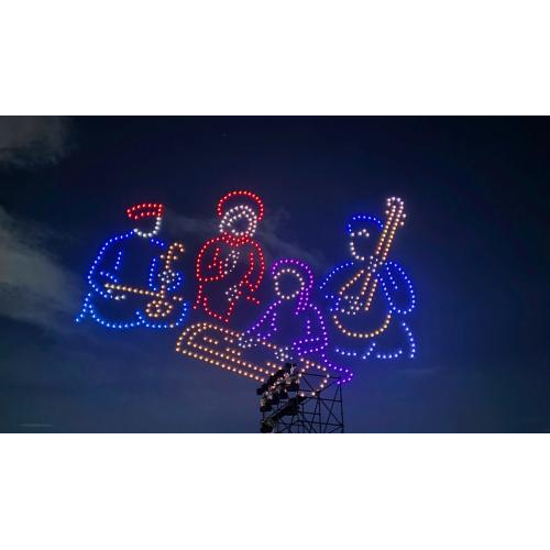 Bùng nổ đại tiệc âm nhạc – ánh sáng tại T&T City Millennia