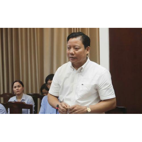 Giải pháp chuyển đổi số tại tỉnh Tây Ninh giai đoạn 2025-2030
