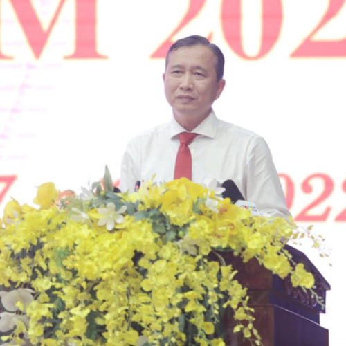 Ban Lãnh Đạo Sở GD&ĐT Tây Ninh: Giám Đốc Sở Nguyễn Quang Thái Và 7 Phó Giám Đốc
