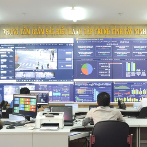 Tây Ninh Thành Lập Trung Tâm Chuyển Đổi Số