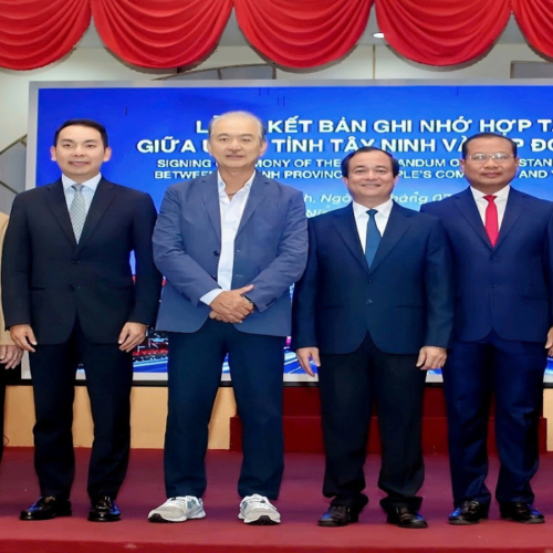Tỉnh Tây Ninh Thúc Đẩy Xúc Tiến Đầu Tư Tại Nhật Bản, Kỳ Vọng Thu Hút Các Dòng Vốn Chất Lượng Cao