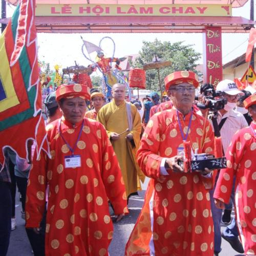 Lễ Làm Chay - Long An