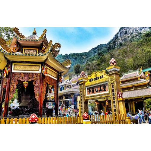 Lễ hội núi Bà Đen – Tây Ninh