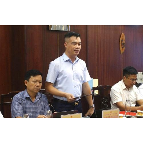 Giải pháp chuyển đổi số tại tỉnh Tây Ninh giai đoạn 2025-2030