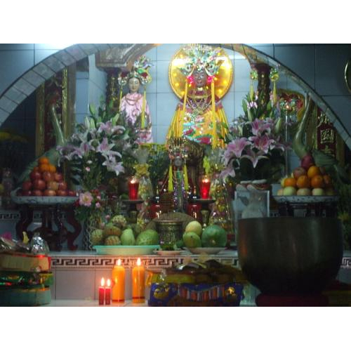 Lễ hội núi Bà Đen – Tây Ninh