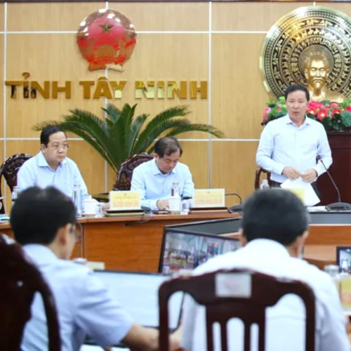Hơn 8.400 tỷ tiền sử dụng đất đổ vào ngân sách, kinh tế Tây Ninh đang “lên cơ” sau hợp nhất