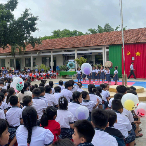 Tây Ninh Sau Hợp Nhất Có 1.000 Trường Học Từ Cấp Mầm Non Đến Phổ Thông