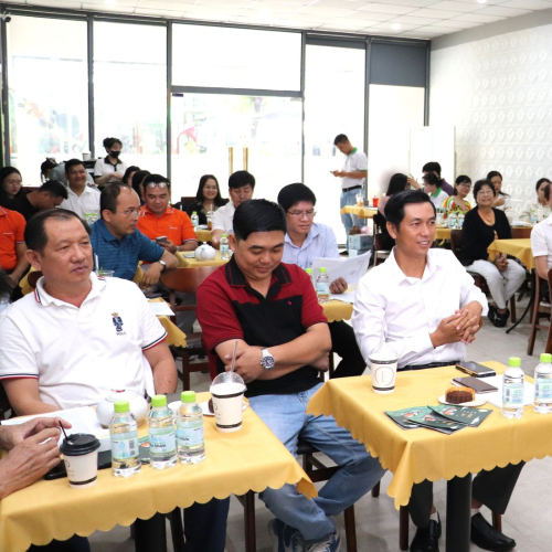 Hiệp Hội Doanh Nghiệp Tây Ninh Đồng Hành, Hỗ Trợ Hội Viên Phát Triển Và Hội Nhập