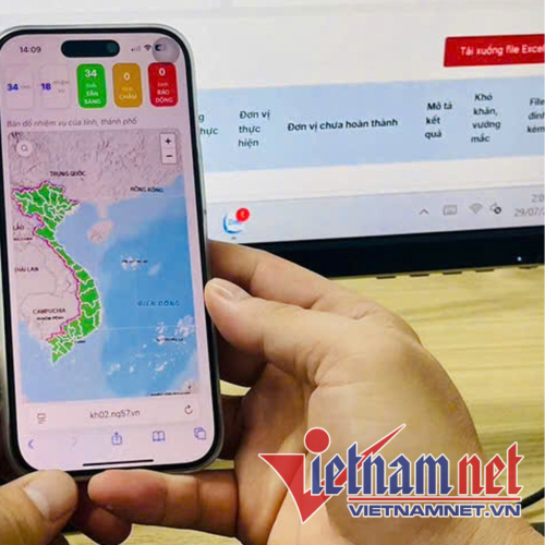 Chuyển Đổi Số Cấp Xã, Phường Tiếp Tục Chuyển Biến Tích Cực
