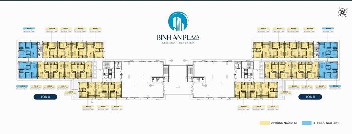 Quy mô dự án Bình An Plaza Thanh Hóa