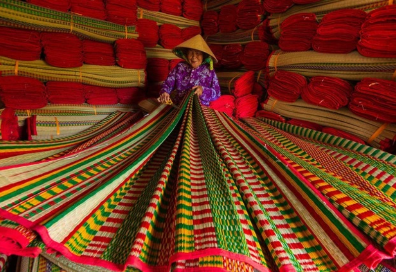 Những trải nghiệm khi ghé thăm