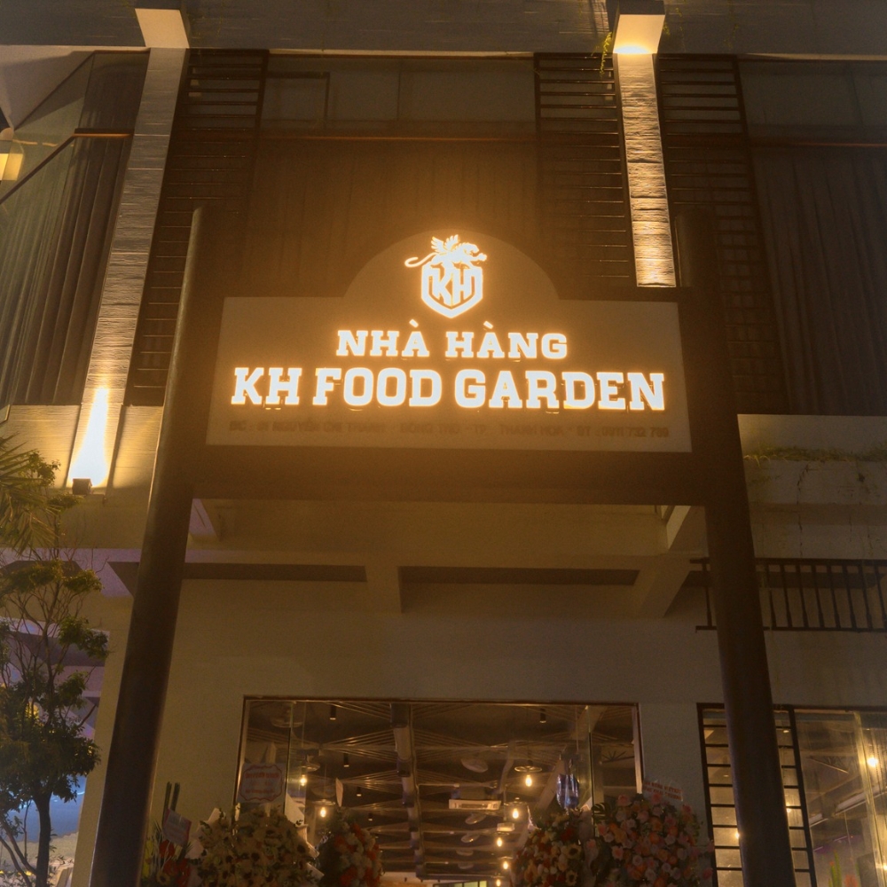 Nhà Hàng KH Food Garden