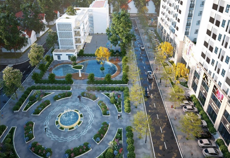 Thông tin dự án Bình An Plaza Thanh Hóa