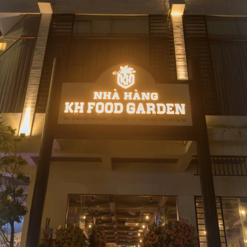 Nhà Hàng KH Food Garden