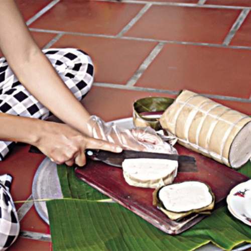 Làng Làm Nem, Giò, Chả Đông Hương
