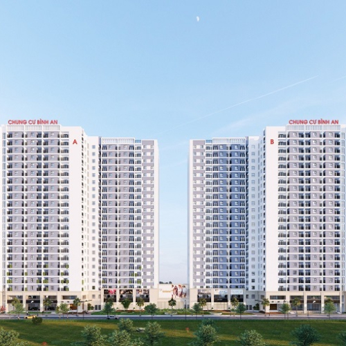 Dự Án: Bình An Plaza