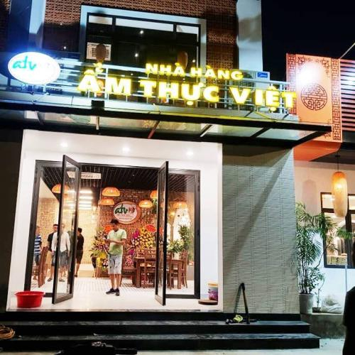 Nhà Hàng Ẩm Thực Việt