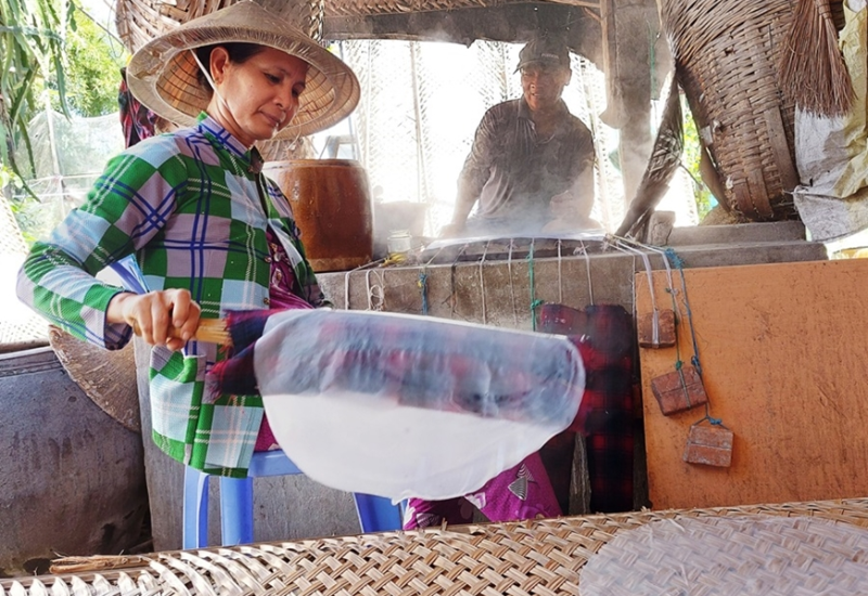 Trải nghiệm khi đến tham quan