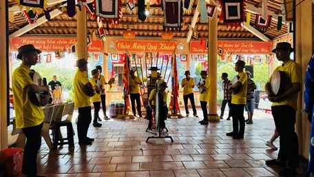Lễ hội Lăng Ông Trà Ôn