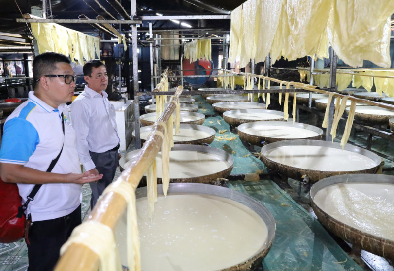 Trải nghiệm khi đến tham quan