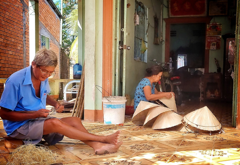 Trải nghiệm khi đến tham quan