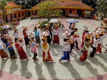 Lễ hội Ok Om Bok