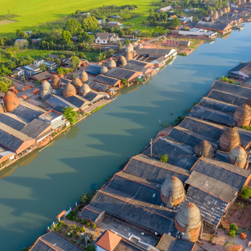 Làng nghề truyền thống