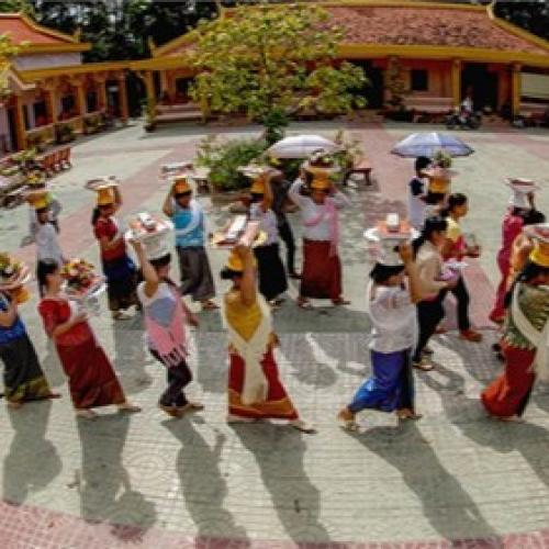 Lễ Hội Ok Om Bok