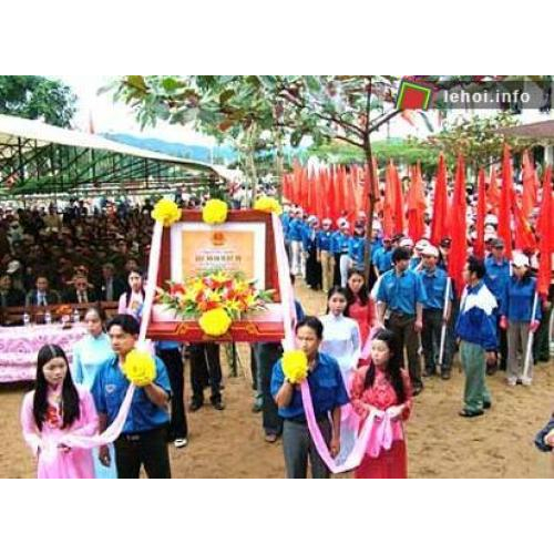 Lễ hội truyền thống cách mạng tại Bến Tre