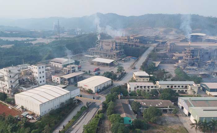 Các khu, cụm công nghiệp Lào Cai đạt tỷ lệ lấp đầy cao, thu hút nhiều dự án đầu tư