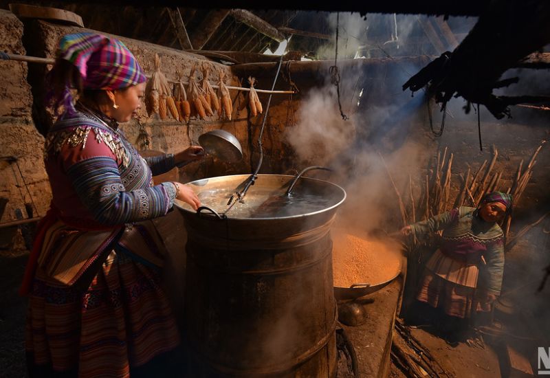 Những trải nghiệm khi ghé thăm