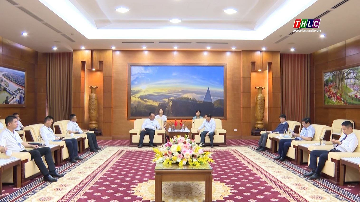 Lào Cai – Vân Nam tăng cường hợp tác xúc tiến đầu tư, thương mại và du lịch