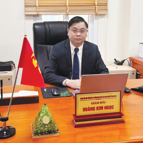 Lào Cai: Đẩy Mạnh Xúc Tiến Đầu Tư