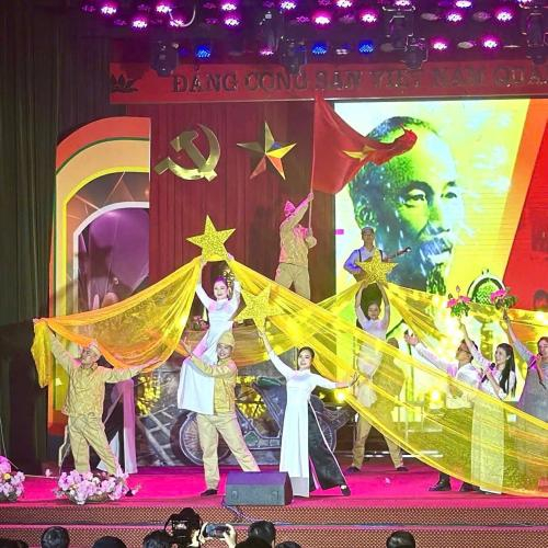 Lào Cai Giành 3 Huy Chương Tại Hội Thi Tuyên Truyền Lưu Động Toàn Quốc Năm 2025