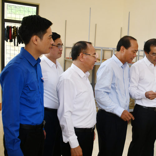 Giáo Dục Lào Cai - Hành Trình Đổi Mới Toàn Diện, Vươn Lên Mạnh Mẽ