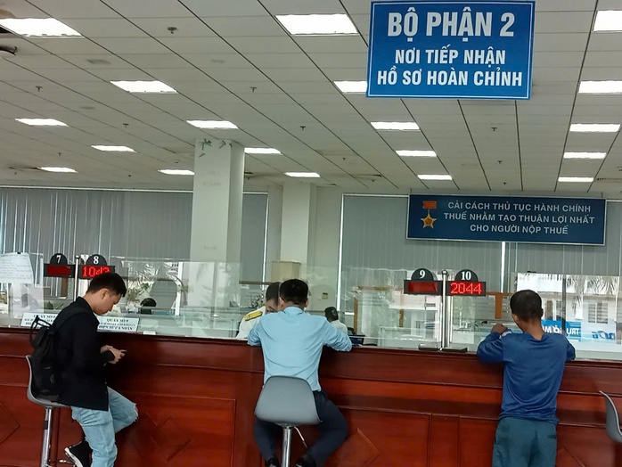 Thuế TP HCM công khai danh sách công chức hỗ trợ người nộp thuế