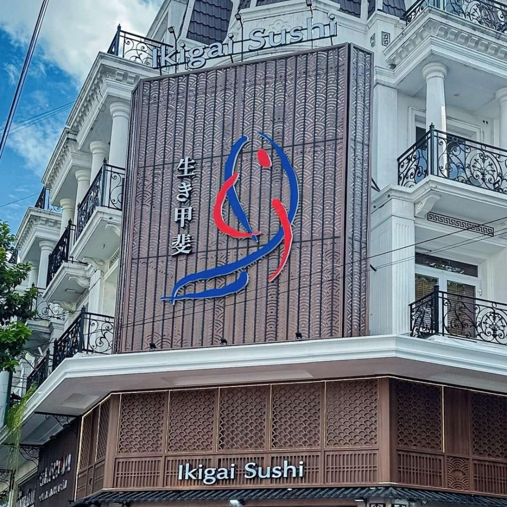 Ikigai Sushi