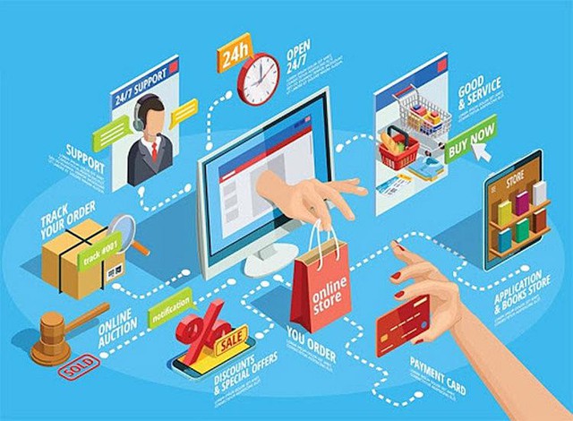 TPHCM nâng tầm thương mại điện tử 2025: minh bạch – an toàn – hiệu quả