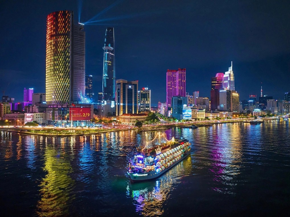 Hai thành phố Việt Nam vào top tuyệt vời nhất thế giới