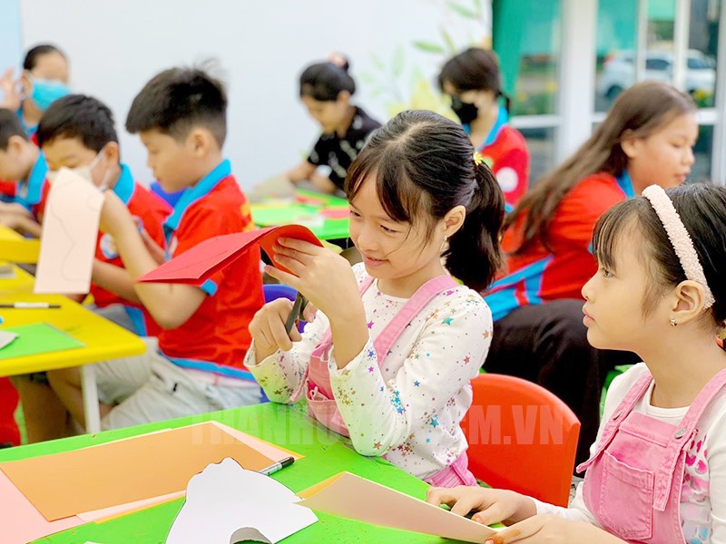 TPHCM đặt mục tiêu trở thành trung tâm giáo dục chất lượng cao của châu Á vào năm 2030